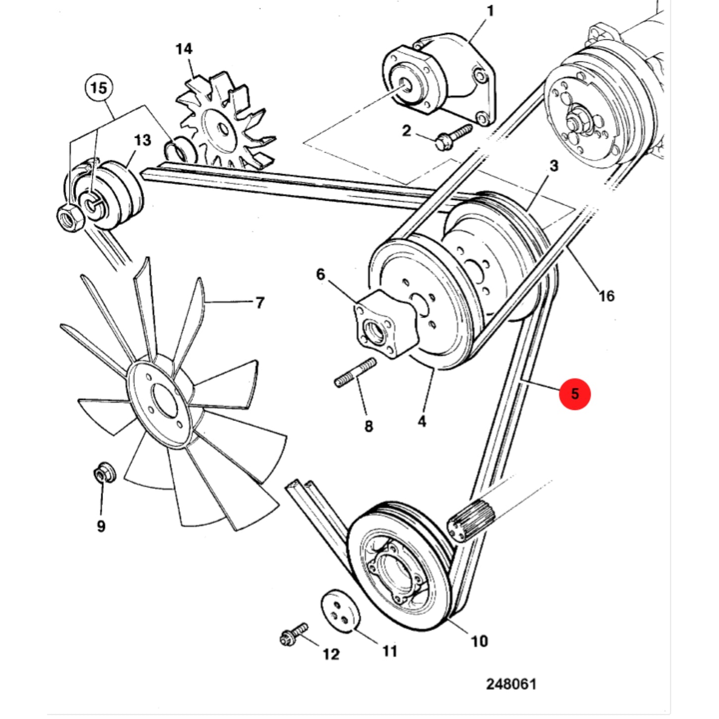 JCB Podkładka 0.8 Mm Koparka Ładowarka 3CX 4CX JLV1528 Oryginał