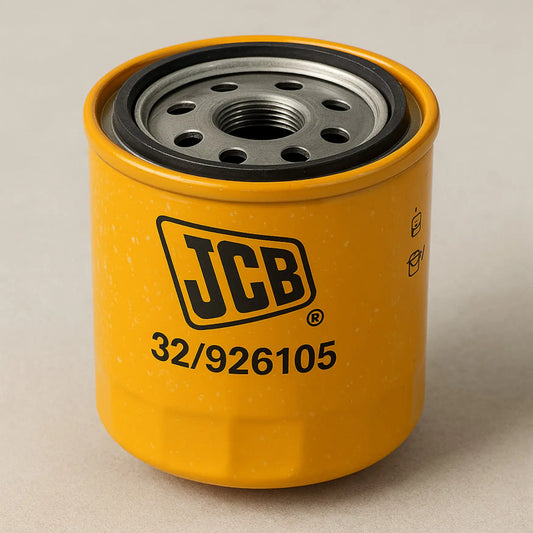 JCB Filtr Paliwa Paliwo Koparka Ładowarka 3CX 32/926105 Oryginał