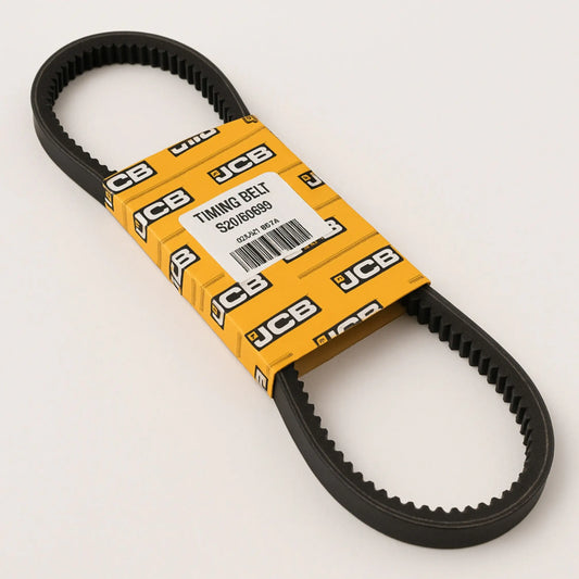 JCB Pasek Alternatora 937 - Minikoparki Napędowy Silnik 02/630447 Oryginał