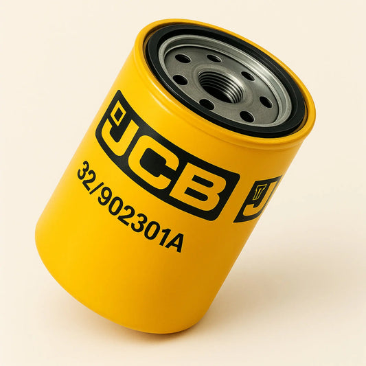 JCB Filtr Hydrauliczny Koparko-Ładowarka Ssący 32/902301A Oryginał