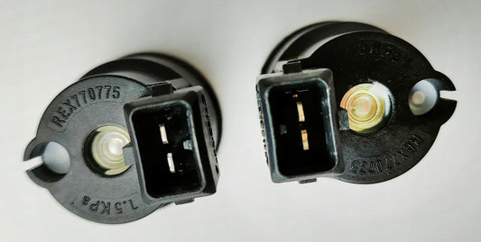 JCB Czujnik Podciśnienia Czujnik Elektryczny Koparka 3CX 332/J6722 Oryginał