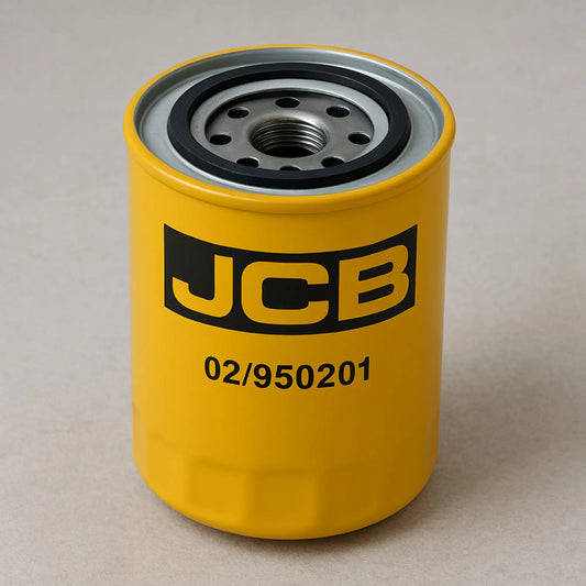 JCB Filtr Oleju Silnika SISU Fastrac G100 G110 G144 02/950201 Oryginał