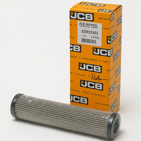 JCB Filtr Hydrauliczny Zbiornika Minikoparki 8014 32/925363 Oryginał