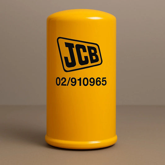 JCB Filtr Oleju Cummins Fastrac 8250 Ładowarka Wywrotka 02/910965 Oryginał