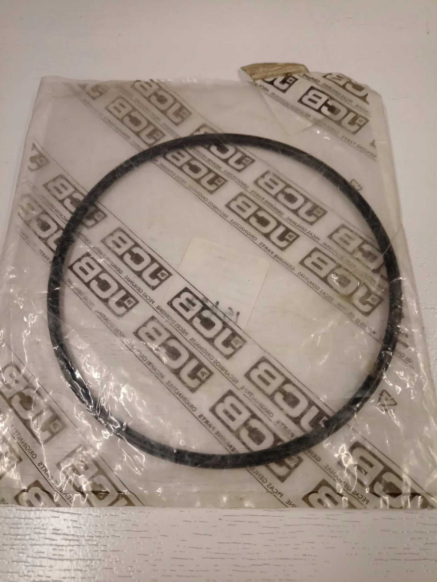 O ring filtra hydrauliki koparka ładowarka 3CX 4CX – oryginalna część JCB | Interhandler Rzeszów