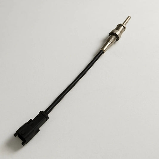 JCB Czujnik Temperatury Czujnik Elektryczny Koparka 3CX 320/A9184 Oryginał