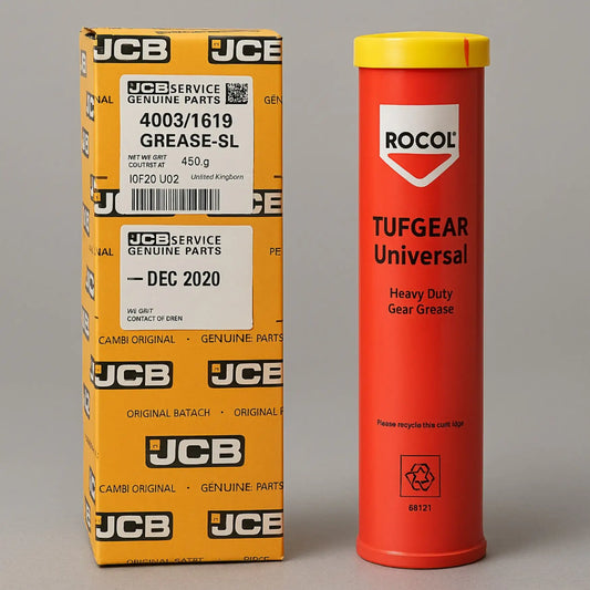 JCB Smar Special Slew Pinion (do Przekładni Zębatych) - 4003/1619 Oryginał