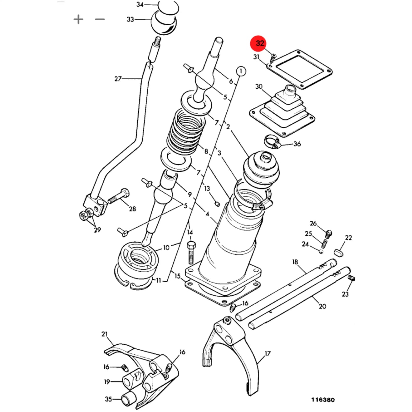 Kolek rozprezny koparka ładowarka 3CX 4CX – oryginalna część JCB | Interhandler Koszalin