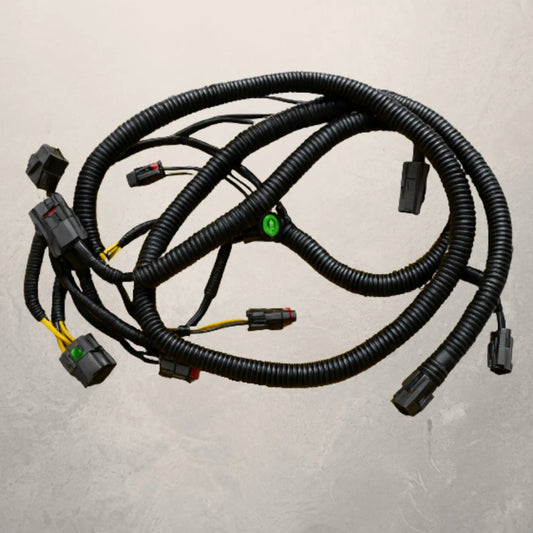 JCB Wiązka Skrzyni Biegów Elektryczny Koparka Ładowarka 721/12259 Oryginał