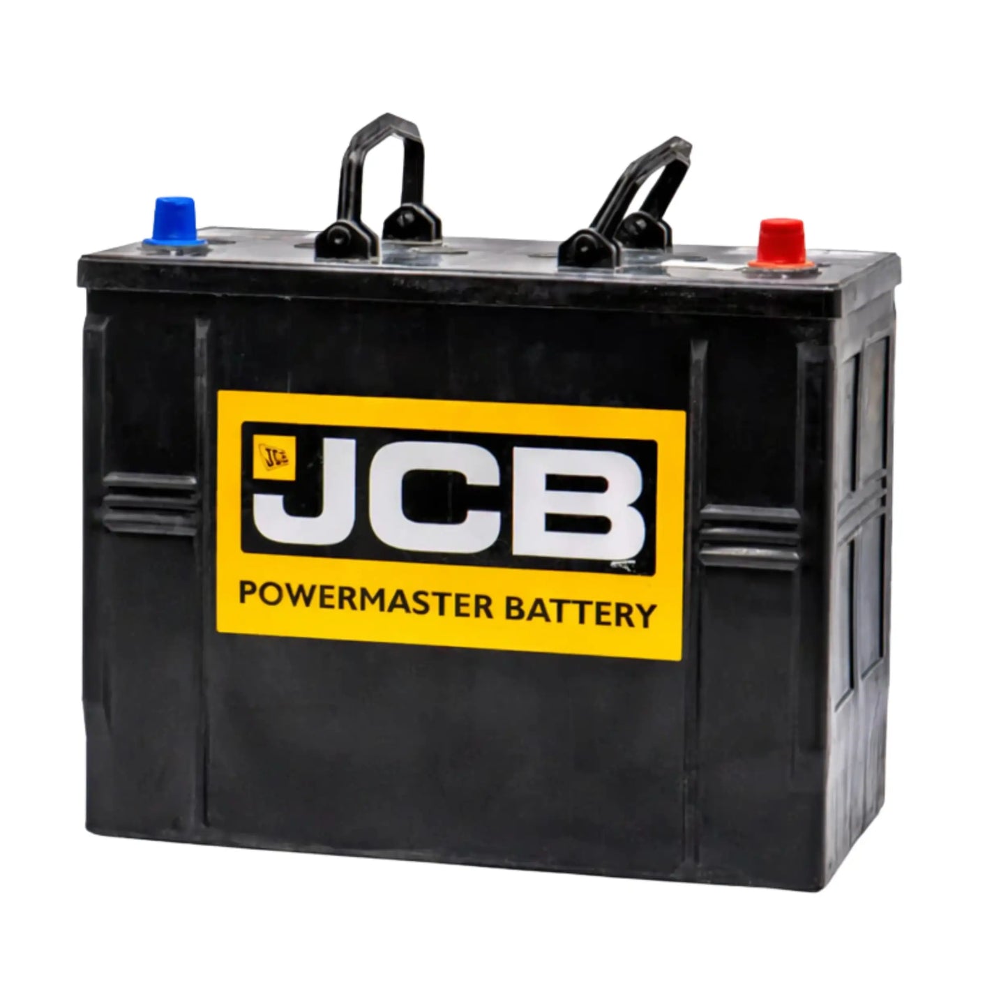 Akumulator wysoki 12v125ah koparka ładowarka 3CX 4CX – oryginalna część JCB | Interhandler Olsztyn