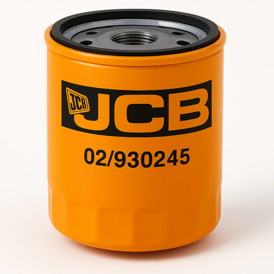 JCB Filtr Oleju Silnikowego Teletruk Ładowarka 02/930245 Oryginał