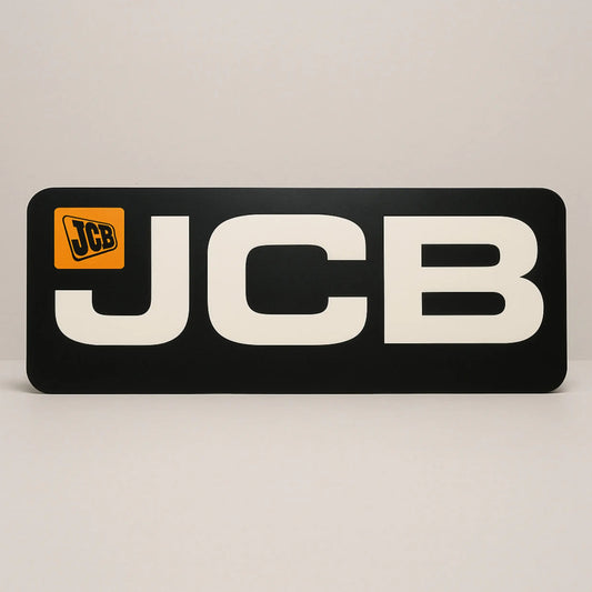 JCB Naklejka Koparka Ładowarka 332/G3450 Oryginał