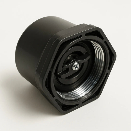 JCB Korek Zbiornika Spust Koparka Ładowarka 3CX 123/04055 Oryginał