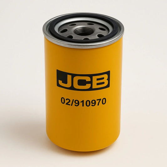 JCB Filtr Oleju Silnika Cummins Fastrac ADT Ładowarka 02/910970 Oryginał