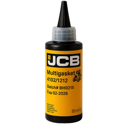 JCB Uszczelka Płynna Multigasket 50 Ml Uszczelka Silnik 4102/1212 Oryginał