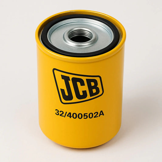 JCB Filtr Paliwa Długi Paliwo Koparka Ładowarka 3CX 32/400502A Oryginał