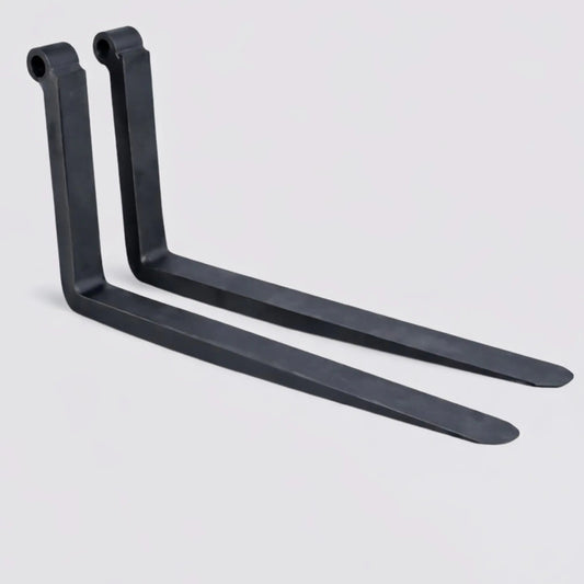 JCB Widły Paletowe 80x50x1200 Wózek Widłowy Koparka 331/21350 Oryginał