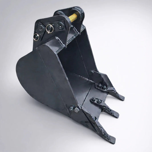 JCB Łyżka 460mm Minikoparka 8025 Zts Szybkozłącze Oem 980/90600 Oryginał
