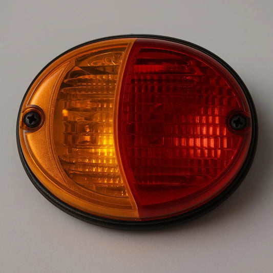 JCB Lampa Lewa Tylna Robocza Oświetlenie Koparka 700/50136 Oryginał