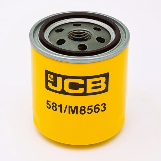 JCB Filtr Oleju Transmisji 3CX 4CX Koparoładowarka 581/M8563 Oryginał
