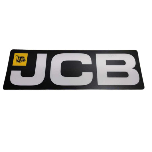 JCB Naklejka Koparka Ładowarka 332/G3449 Oryginał