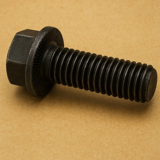 JCB Śruba Koła Talerzowego Dyferencjłu M12x30mm - 3CX, 826/01080 Oryginał