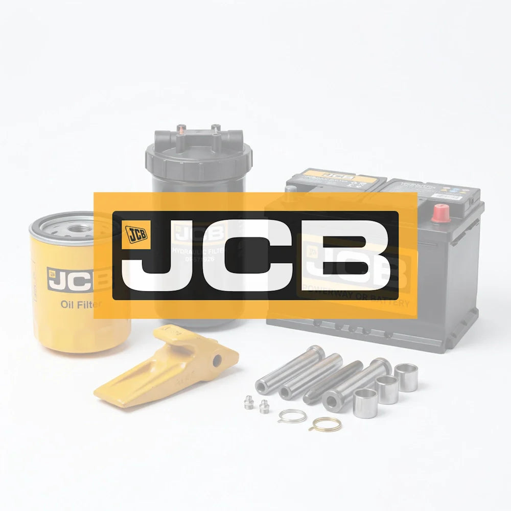 JCB Podkładki Hartowane Koparka Ładowarka 3CX 4CX 823/10297 Oryginał