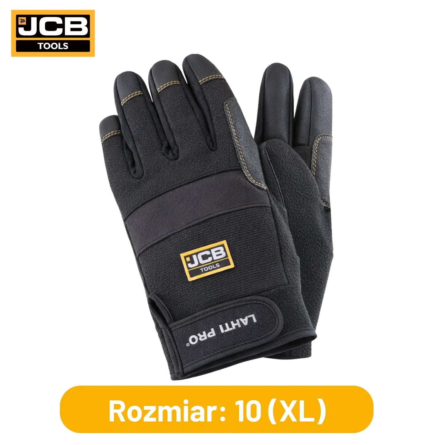 Rękawice ochronne robocze JCB XX2755 – rękawice ochronne BHP