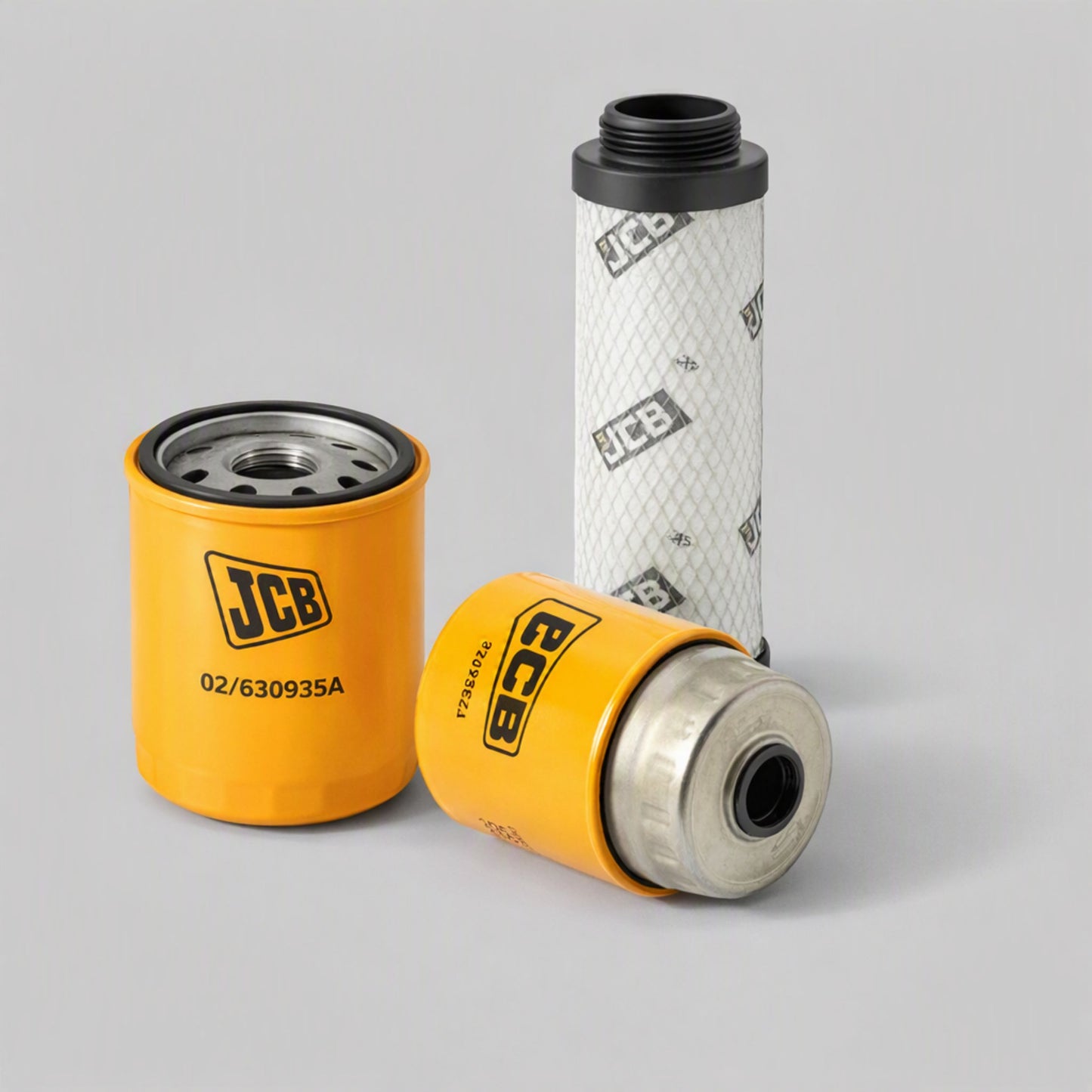 Pakiet filtrów na 1000 mth do JCB 25Z
