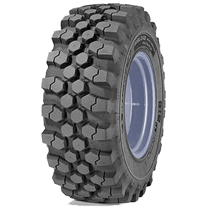 Michelin Bibload 440/80 R24 (16.9R24) 161A8/161B - opona do koparko-ładowarki