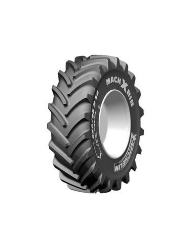 Opona MICHELIN MACHXBIB 900/50R42 TL 168D (832458)