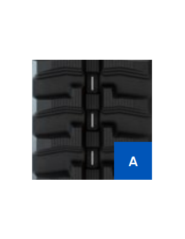 Gąsienica 200 X 42 X 72 A A P (22, 15) CAMSO SD TRACK (Construction Track) (16.309.820)