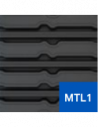 Gąsienica 381 X 42 X 100 (166) MTL1 (0.84, 0.8) CAMSO MTL (Construction Track) (105.2714.8688)