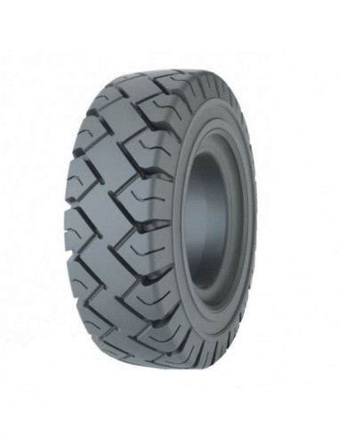 Opona SOLIDEAL trójwarstwowa (pełna) XTREME 300-15(Quick Grey NM) (9.1114.14129)