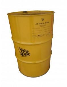 Olej przekładniowy JCB HP PLUS - 200 l (4000/2203E)
