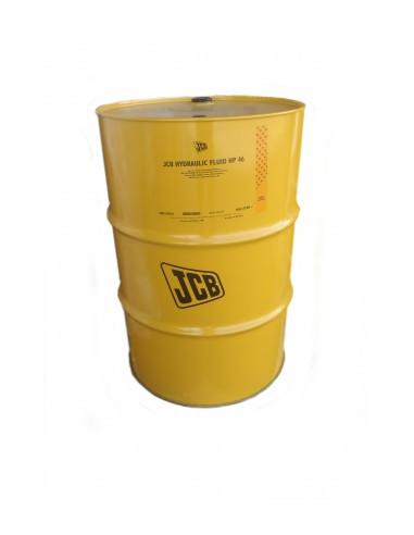 Olej hydrauliczny JCB HP46 - 200 l (4002/0803E)