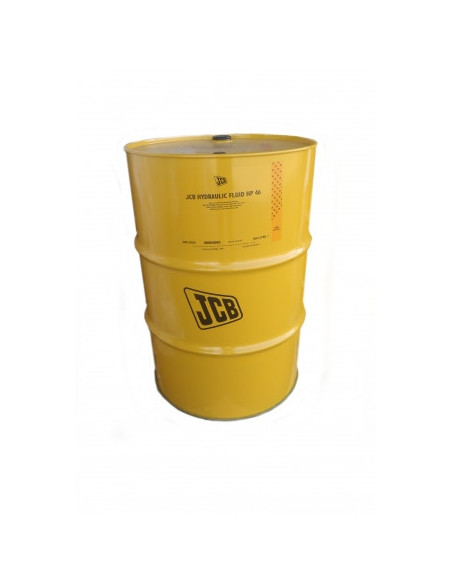 Olej hydrauliczny JCB HP46 - 200 l (4002/0803E)