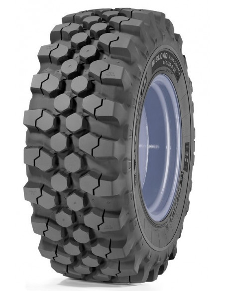 Opona MICHELIN BIBLOAD HARD SURFACE 400/70R18 TL IND 147A8/147B (239365)