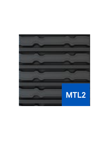 Gąsienica 457 X 51 X 100 (201) MTL2 (0.84, 0.8) CAMSO MTL (Construction Track) (105.2717.8691)