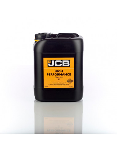 Olej przekładniowy JCB HP90 - 5 l (4000/0301E) (4000/0301E)