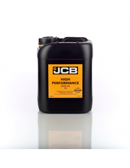 Olej przekładniowy JCB HP90 - 5 l (4000/0301E)