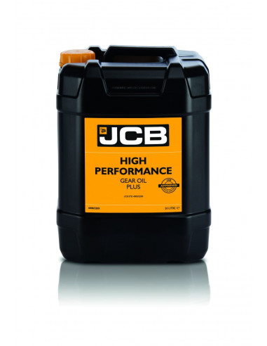 Olej przekładniowy JCB HP PLUS - 20 l (4000/2205E)