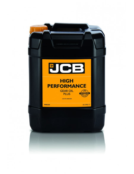 Olej przekładniowy JCB HP PLUS - 20 l (4000/2205E)