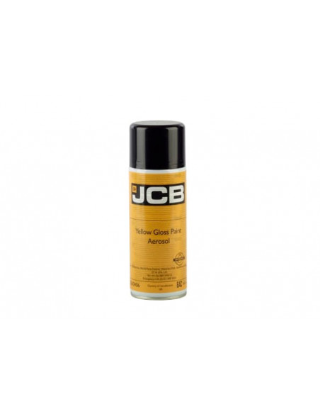 Farba żółta JCB spray (4220/0406)