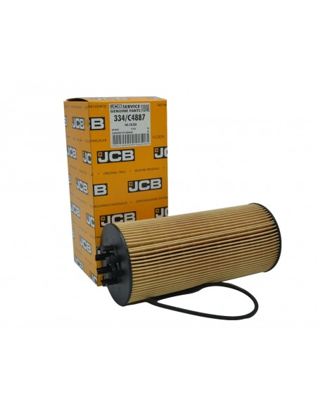 Filtr oleju (334/C4887)