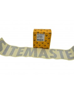 Nalepka SiteMaster (817/04536)