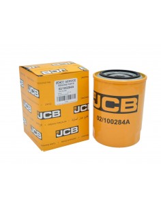 Filtr oleju silnikowego JCB (02/100284A)