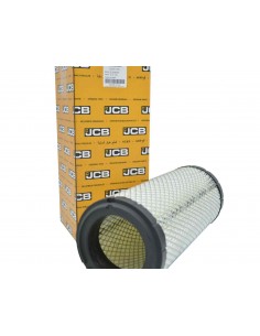 Filtr główny powietrza  (zewnętrzny), JCB (32/917301)