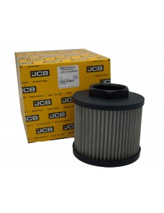 Filtrssący zbiornika oleju hydraulicznego, JCB (333/C6860)