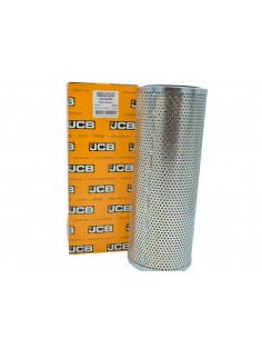 Filtr oleju hydraulicznego, JCB  (powrót) (335/G2059)
